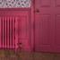 CI-RK760-LG-013-MISCHIEF - Rook Pink 2 Column Victorian Cast Iron Radiator H760mm x W405mm CI-RK760-LG-013-MISCHIEF - Rook Pink 2 Column Victorian Cast Iron Radiator H760mm x W405mm